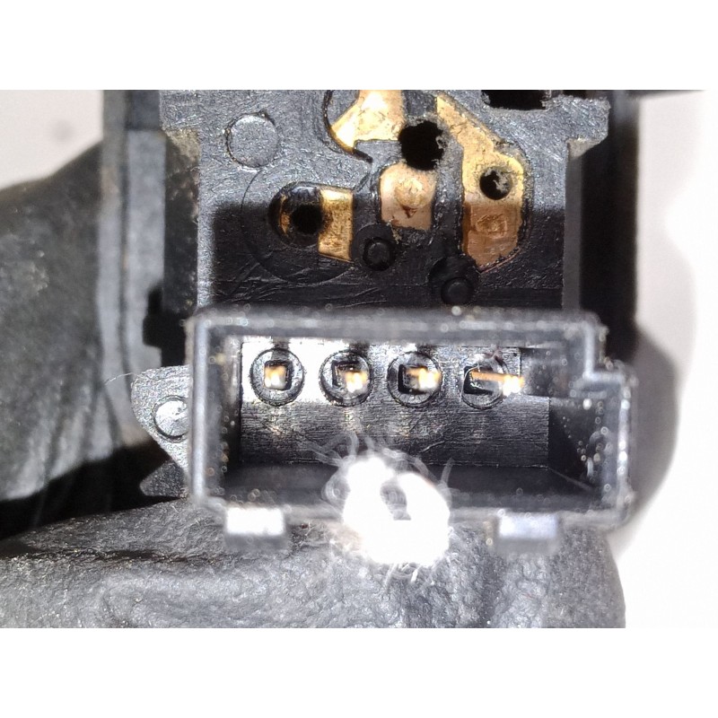 Recambio de mando elevalunas delantero derecho para opel zafira a monospace (t98) 2.0 dti 16v (f75) referencia OEM IAM   