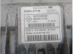 Recambio de centralita motor uce para nissan note (e11, ne11) 1.5 dci referencia OEM IAM 82003990388200513163 81153C R0410B034A