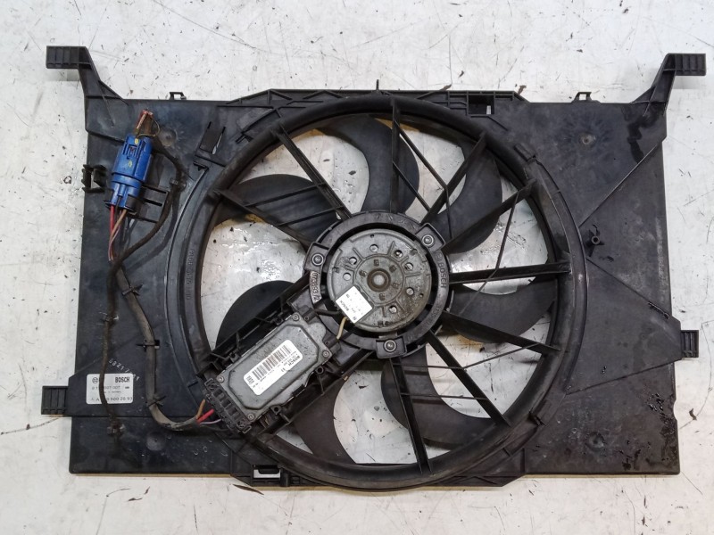 Recambio de electroventilador para mercedes-benz clase a (w169) a 180 cdi (169.007, 169.307) referencia OEM IAM A1695002693  