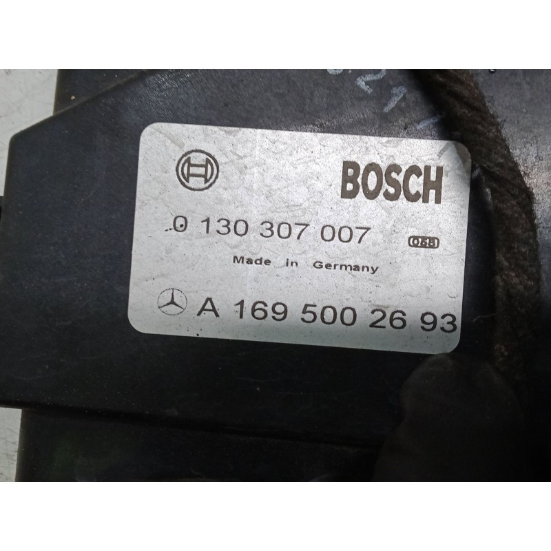 Recambio de electroventilador para mercedes-benz clase a (w169) a 180 cdi (169.007, 169.307) referencia OEM IAM A1695002693  