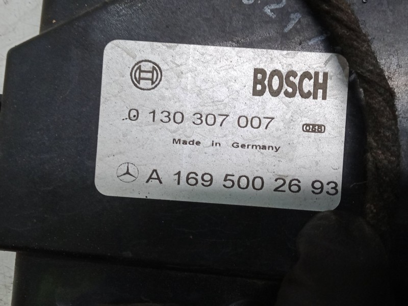 Recambio de electroventilador para mercedes-benz clase a (w169) a 180 cdi (169.007, 169.307) referencia OEM IAM A1695002693  