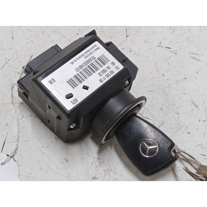 Recambio de clausor para mercedes-benz clase a (w169) a 180 cdi (169.007, 169.307) referencia OEM IAM 1695451108  
