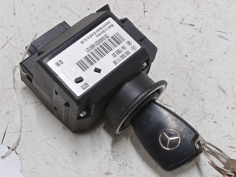 Recambio de clausor para mercedes-benz clase a (w169) a 180 cdi (169.007, 169.307) referencia OEM IAM 1695451108  
