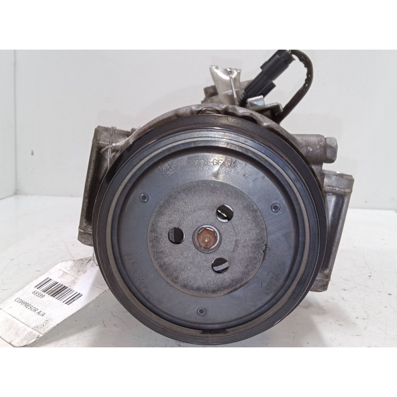 Recambio de compresor a/a para mercedes-benz clase a (w169) a 180 cdi (169.007, 169.307) referencia OEM IAM A0012309111  