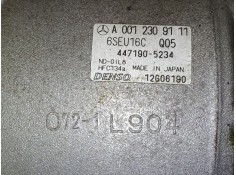 Recambio de compresor a/a para mercedes-benz clase a (w169) a 180 cdi (169.007, 169.307) referencia OEM IAM A0012309111   2
