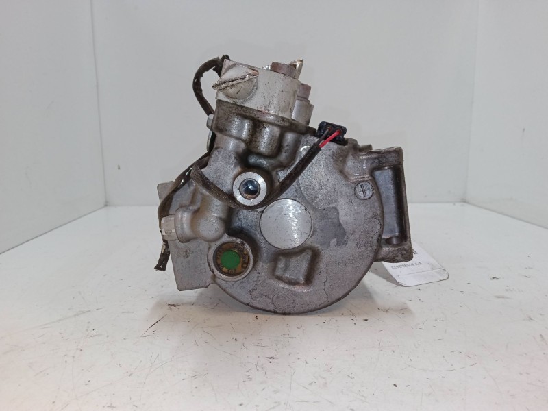 Recambio de compresor a/a para mercedes-benz clase a (w169) a 180 cdi (169.007, 169.307) referencia OEM IAM A0012309111  