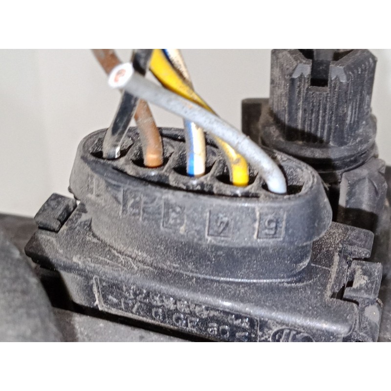 Recambio de faro izquierdo para mercedes-benz clase a (w169) a 180 cdi (169.007, 169.307) referencia OEM IAM A1698200161  