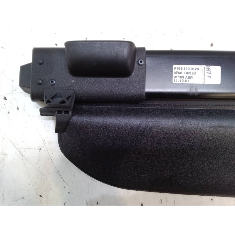 Recambio de bandeja trasera para mercedes-benz clase a (w169) a 180 cdi (169.007, 169.307) referencia OEM IAM A1698100120  