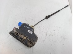 Recambio de cerradura puerta delantera izquierda para seat ibiza iii (6l1) 1.4 16v referencia OEM IAM   