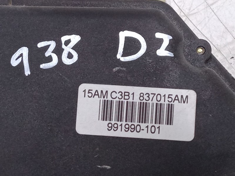 Recambio de cerradura puerta delantera izquierda para seat ibiza iii (6l1) 1.4 16v referencia OEM IAM   
