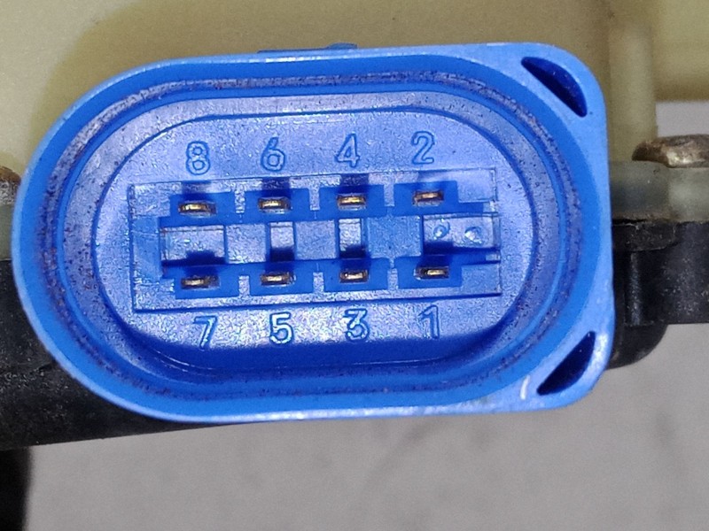 Recambio de cerradura puerta delantera izquierda para seat ibiza iii (6l1) 1.4 16v referencia OEM IAM   