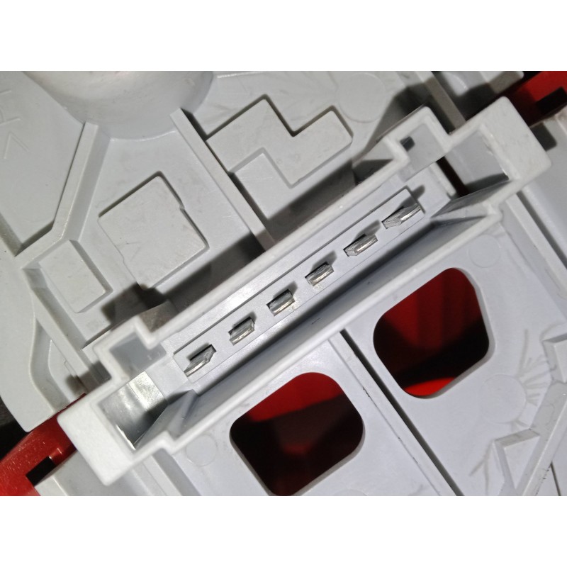 Recambio de piloto trasero derecho para mercedes-benz clase a (w169) a 180 cdi (169.007, 169.307) referencia OEM IAM A1698200464