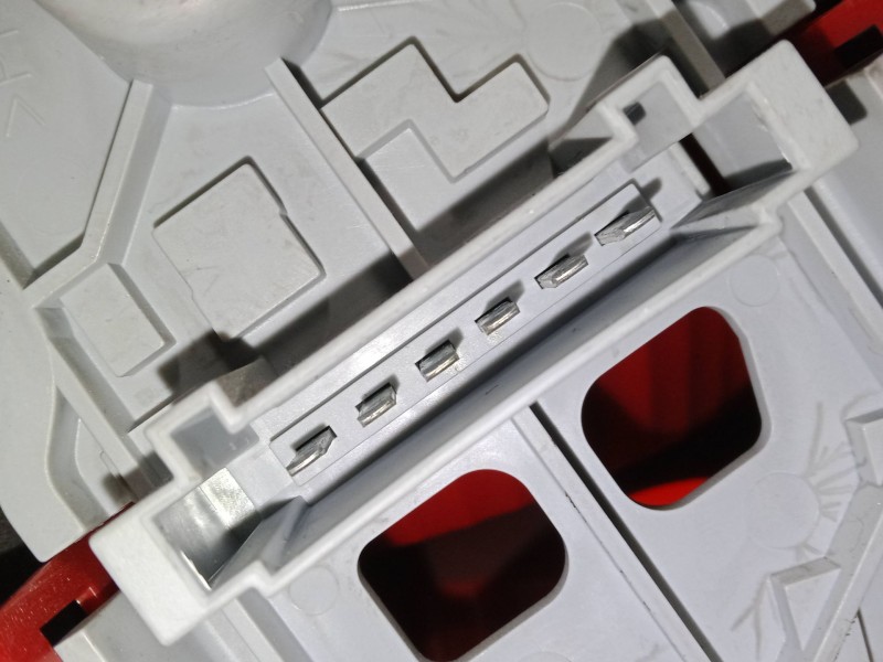 Recambio de piloto trasero derecho para mercedes-benz clase a (w169) a 180 cdi (169.007, 169.307) referencia OEM IAM A1698200464