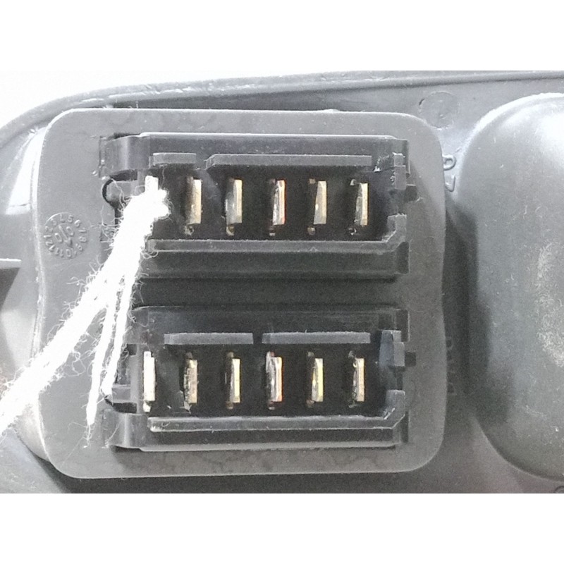 Recambio de mando elevalunas delantero izquierdo para renault scénic i monospace (ja0/1_, fa0_) 1.9 dci (ja05, ja1f) referencia 