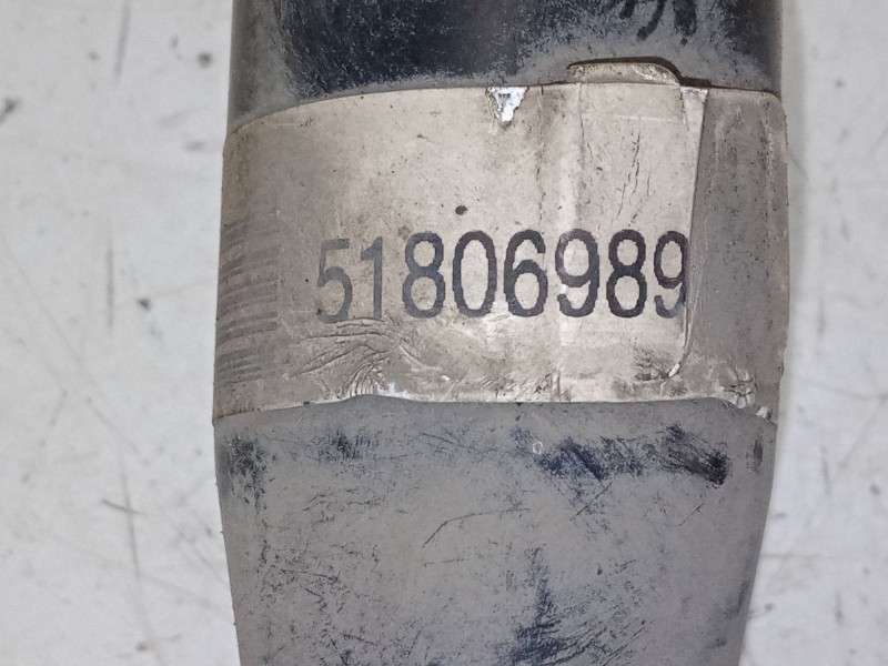 Recambio de transmision delantera izquierda para alfa romeo giulietta (940_) 1.6 jtdm (940fxd1a) referencia OEM IAM 51806989  