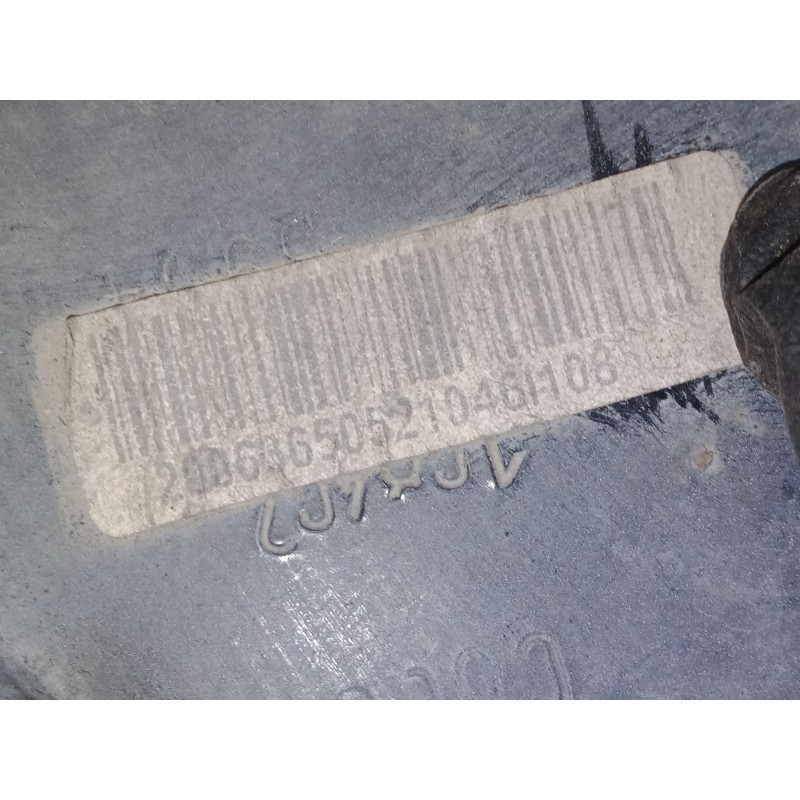 Recambio de brazo suspension inferior delantero izquierdo para alfa romeo giulietta (940_) 1.6 jtdm (940fxd1a) referencia OEM IA