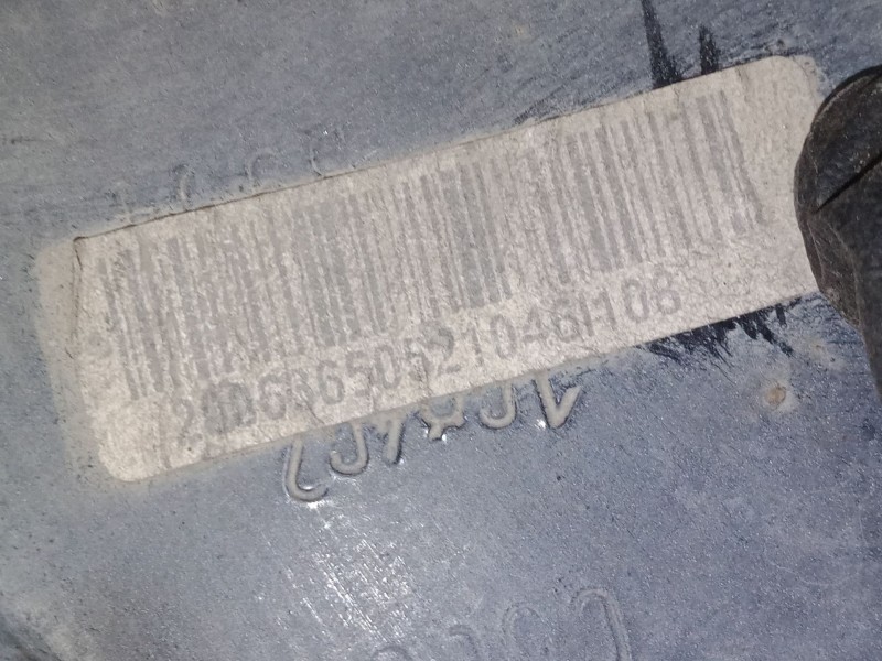 Recambio de brazo suspension inferior delantero izquierdo para alfa romeo giulietta (940_) 1.6 jtdm (940fxd1a) referencia OEM IA