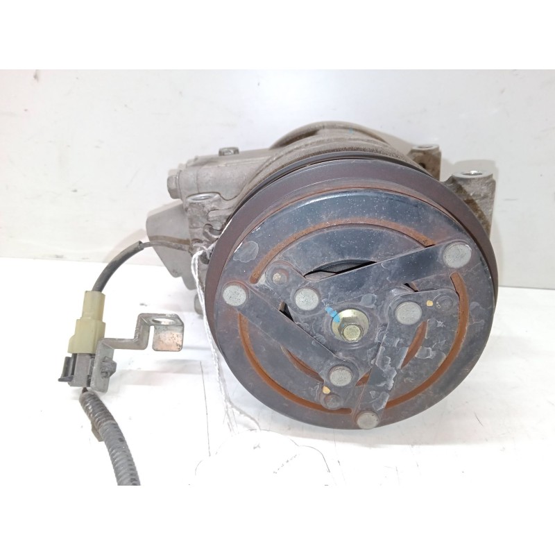 Recambio de compresor a/a para chevrolet aveo / kalos hatchback (t250, t255) 1.2 referencia OEM IAM 720981  95955943