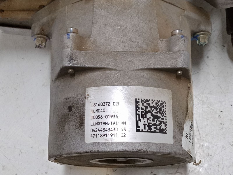 Recambio de columna direccion para fiat 500 (312_) 1.3 d multijet (312axb1a) referencia OEM IAM 28160372  