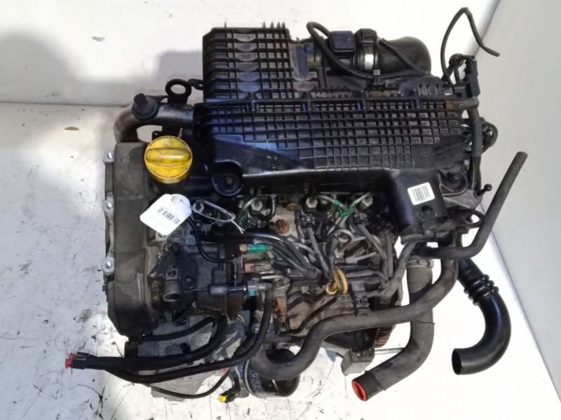 Recambio de motor completo para dacia logan mcv (ks_) 1.5 dci (ks0w) referencia OEM IAM   K9K8796
