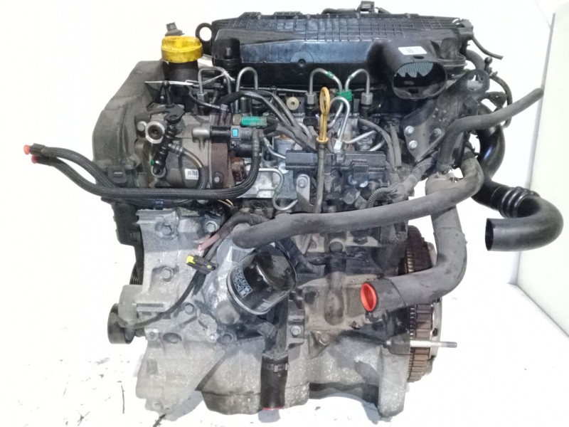 Recambio de motor completo para dacia logan mcv (ks_) 1.5 dci (ks0w) referencia OEM IAM   K9K8796