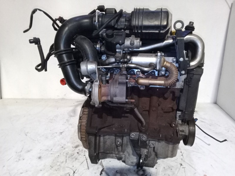 Recambio de motor completo para dacia logan mcv (ks_) 1.5 dci (ks0w) referencia OEM IAM   K9K8796