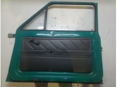 Recambio de puerta delantera derecha para seat marbella (28a) 0.9 cat referencia OEM IAM    2