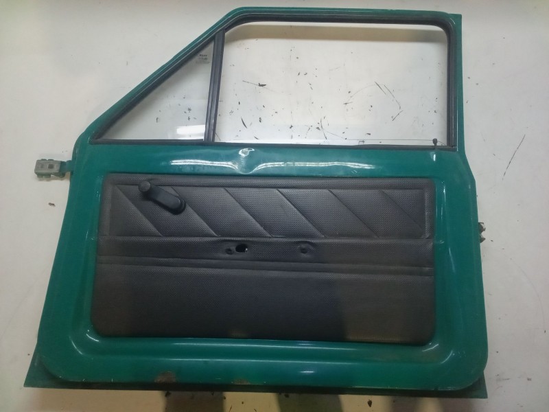 Recambio de puerta delantera derecha para seat marbella (28a) 0.9 cat referencia OEM IAM   