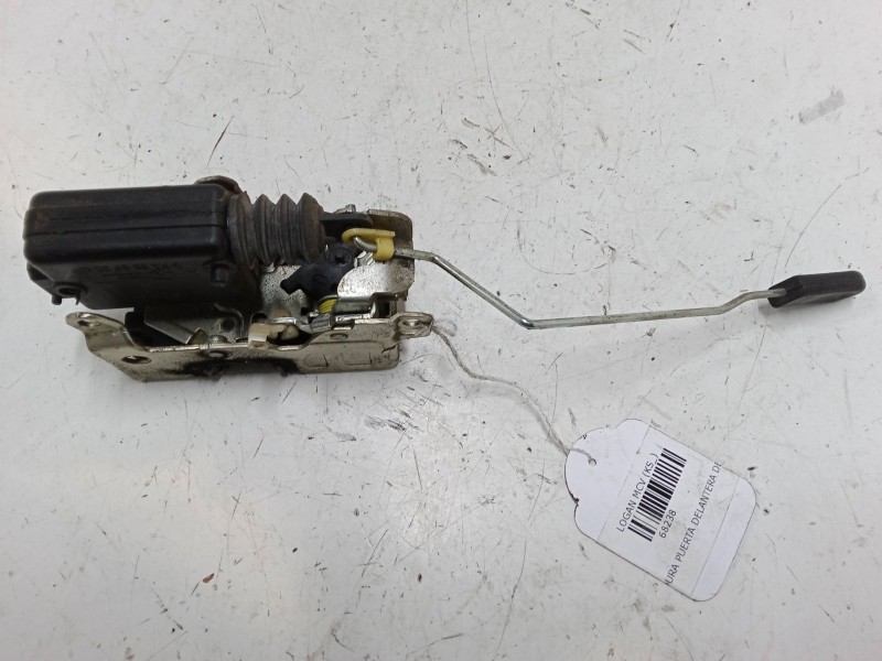 Recambio de cerradura puerta delantera derecha para dacia logan mcv (ks_) 1.5 dci (ks0w) referencia OEM IAM   