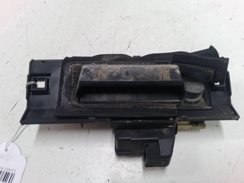 Recambio de maneta exterior porton para peugeot 206 hatchback (2a/c) 1.9 d referencia OEM IAM   