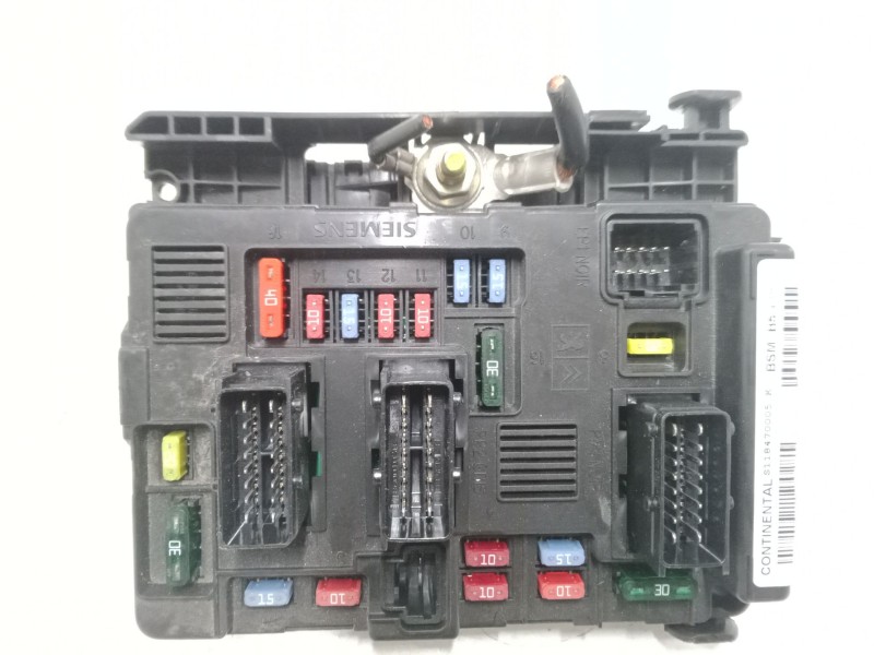 Recambio de bsm para peugeot 1007 (km_) 1.6 16v referencia OEM IAM 9650618280  