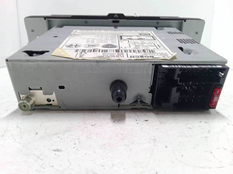 Recambio de radio cd para alfa romeo giulietta (940_) 1.6 jtdm (940fxd1a) referencia OEM IAM 1560968770  