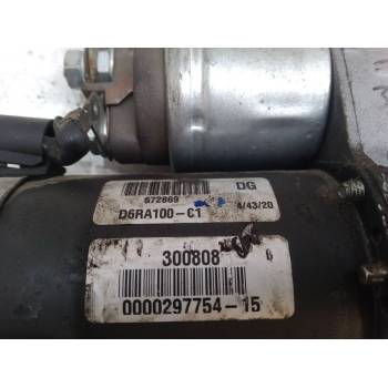MOTOR ARRANQUE D6RA100 