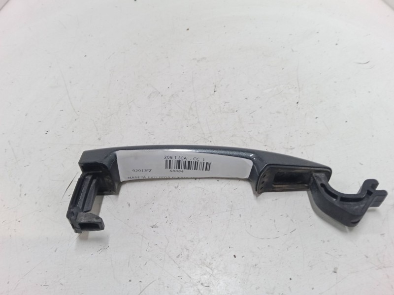 Recambio de maneta exterior puerta trasera izquierda para peugeot 208 i (ca_, cc_) 1.2 vti 82 referencia OEM IAM   