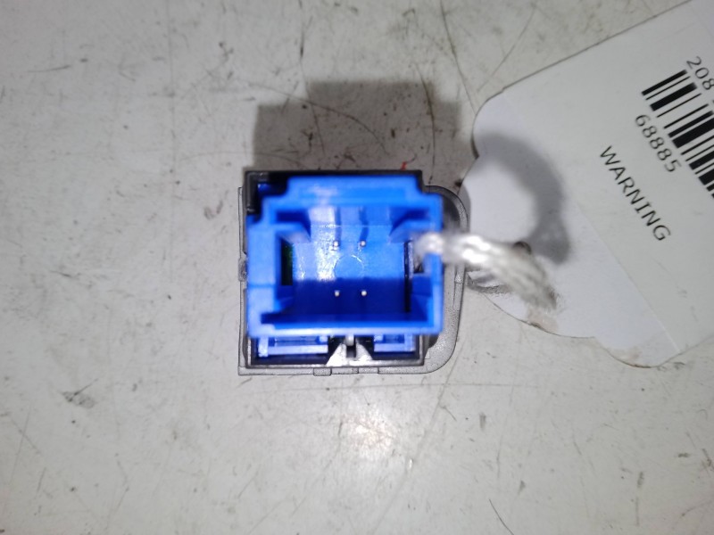 Recambio de warning para peugeot 208 i (ca_, cc_) 1.2 vti 82 referencia OEM IAM   