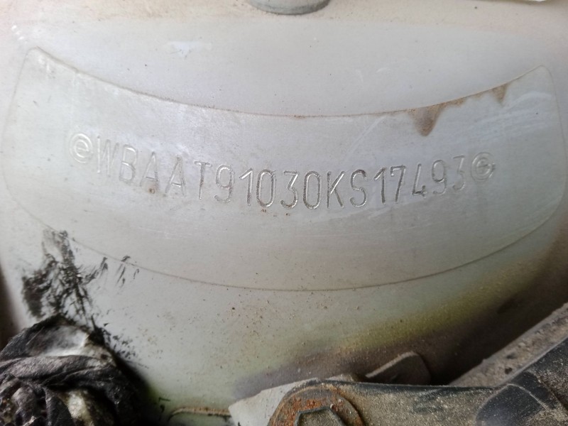 bmw 3 compact (e46) del año 2003