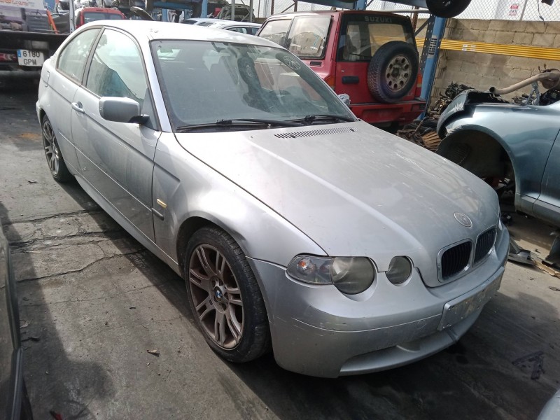 bmw 3 compact (e46) del año 2003