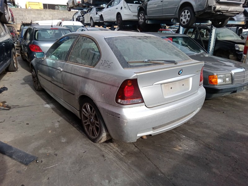 bmw 3 compact (e46) del año 2003
