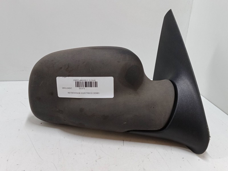 Recambio de retrovisor electrico derecho para land rover freelander i (l314) 2.0 di 4x4 referencia OEM IAM   