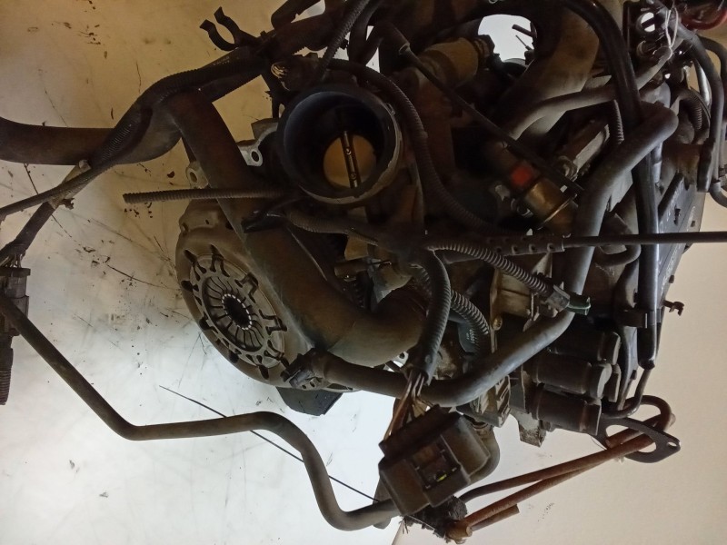 Recambio de motor completo para ford focus i (daw, dbw) 1.6 16v referencia OEM IAM   