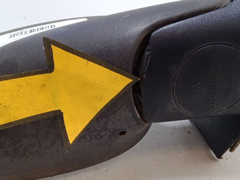 Recambio de retrovisor electrico derecho para land rover freelander i (l314) 2.0 di 4x4 referencia OEM IAM   