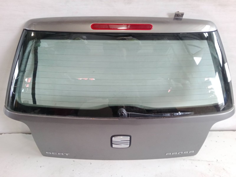 Recambio de porton trasero para seat arosa (6h1) 1.0 referencia OEM IAM   