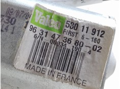 Recambio de motor limpia trasero para citroën xsara picasso (n68) 1.6 referencia OEM IAM 963147368002   2