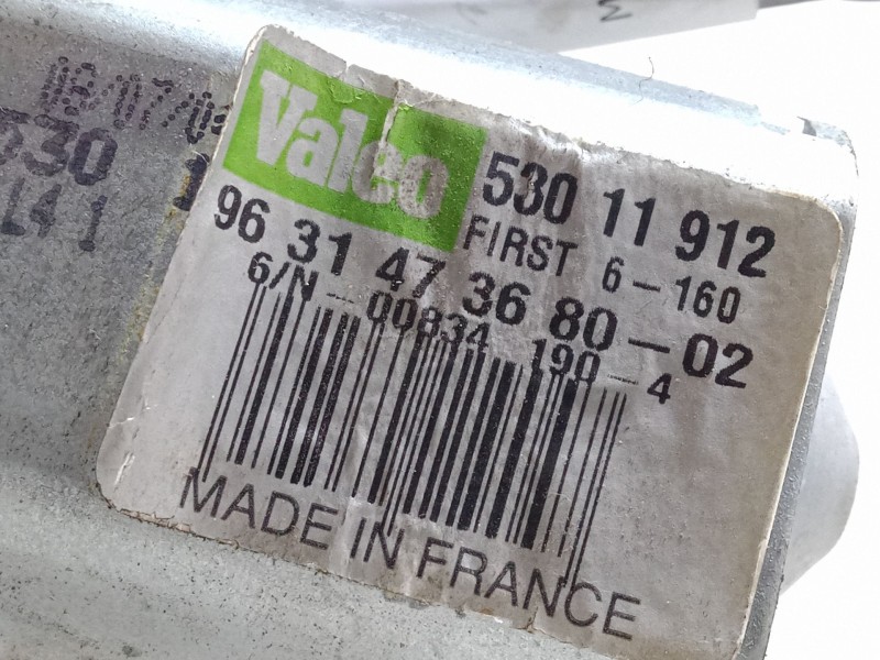 Recambio de motor limpia trasero para citroën xsara picasso (n68) 1.6 referencia OEM IAM 963147368002  