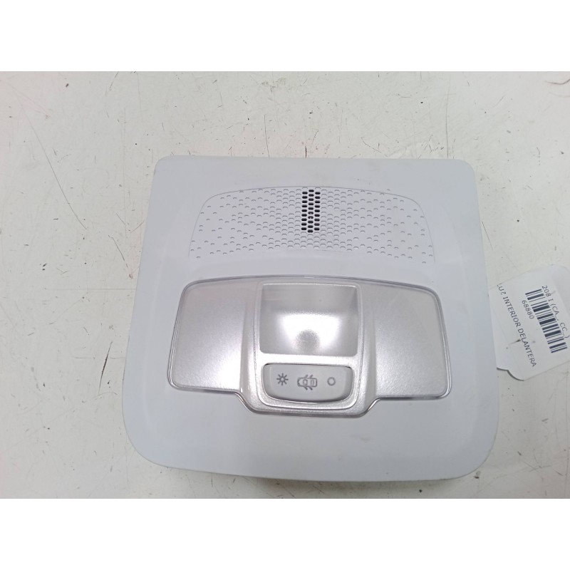 Recambio de luz interior delantera para peugeot 208 i (ca_, cc_) 1.2 vti 82 referencia OEM IAM   