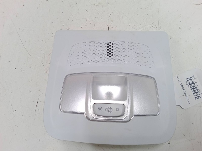 Recambio de luz interior delantera para peugeot 208 i (ca_, cc_) 1.2 vti 82 referencia OEM IAM   