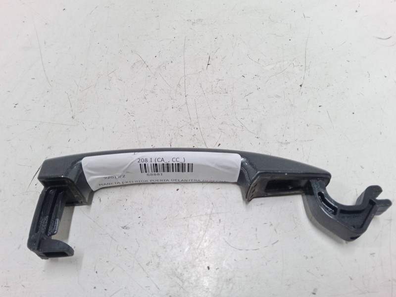 Recambio de maneta exterior puerta delantera derecha para peugeot 208 i (ca_, cc_) 1.2 vti 82 referencia OEM IAM   
