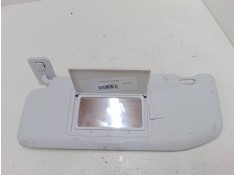 Recambio de parasol izquierdo para peugeot 208 i (ca_, cc_) 1.2 vti 82 referencia OEM IAM