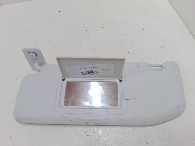 Recambio de parasol izquierdo para peugeot 208 i (ca_, cc_) 1.2 vti 82 referencia OEM IAM   