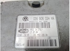Recambio de centralita motor uce para seat ibiza iii (6l1) 1.4 16v referencia OEM IAM 036906034HA  6160115005 2
